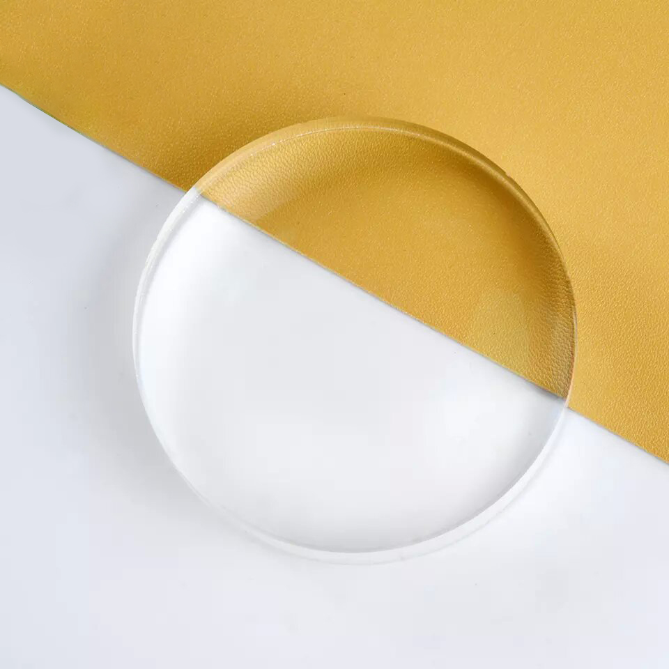 Lente de visão única 1.499 UC/HC/HMC