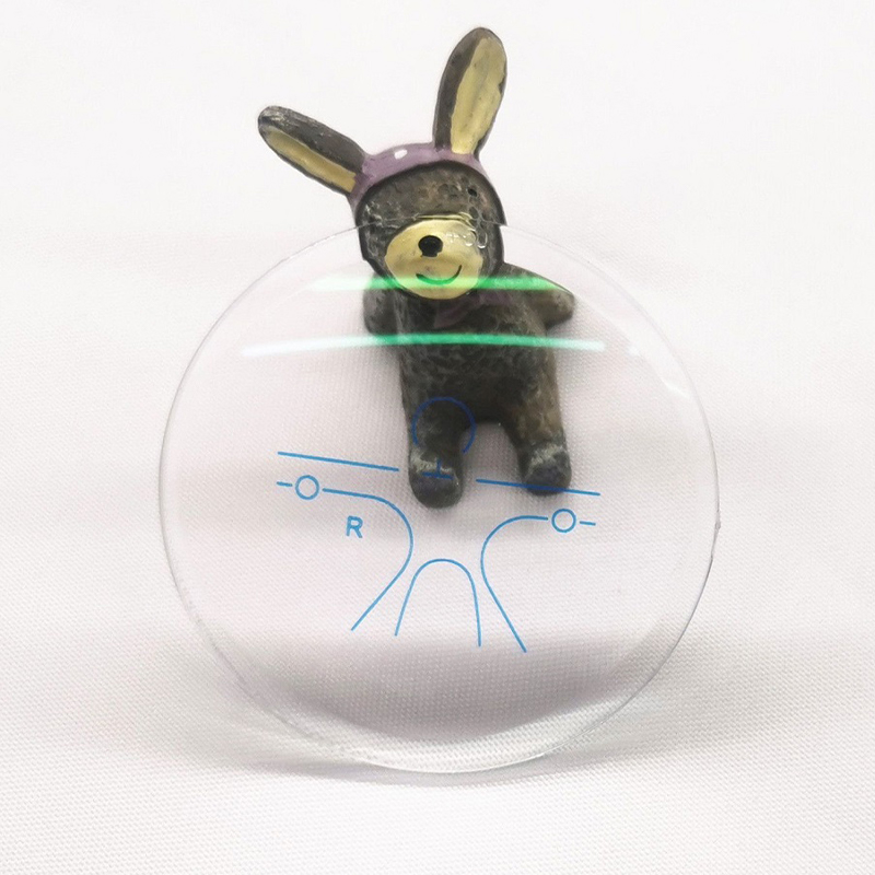 Lente progressiva 1.59 PC HMC/SHMC