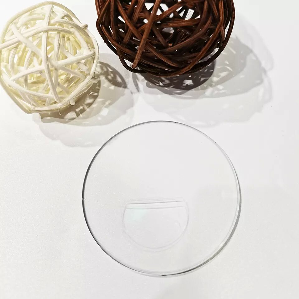 Lente superior plana bifocal 1.499