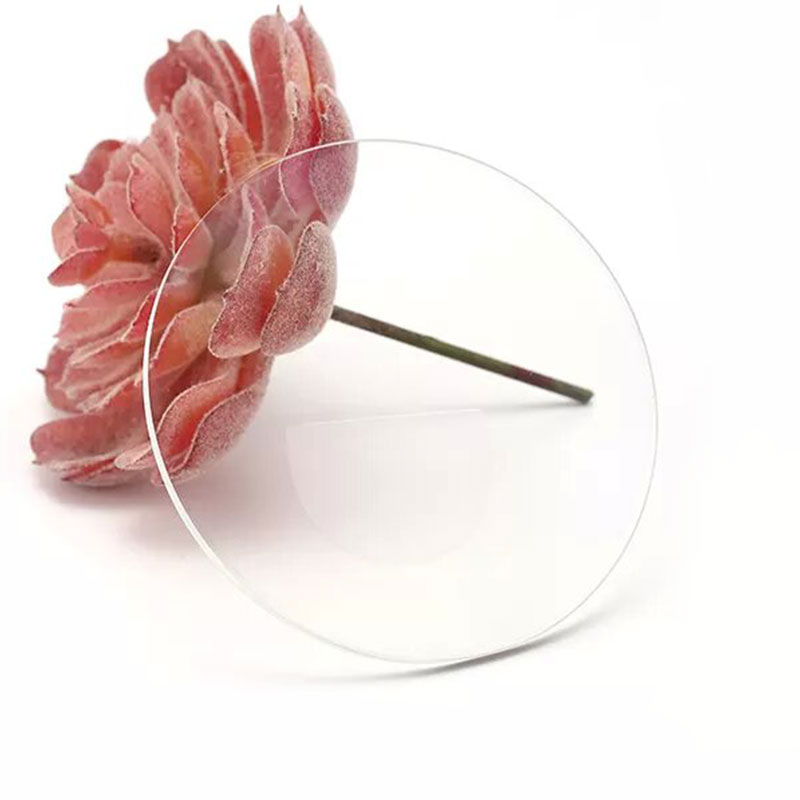 Lente superior plana bifocal 1.499