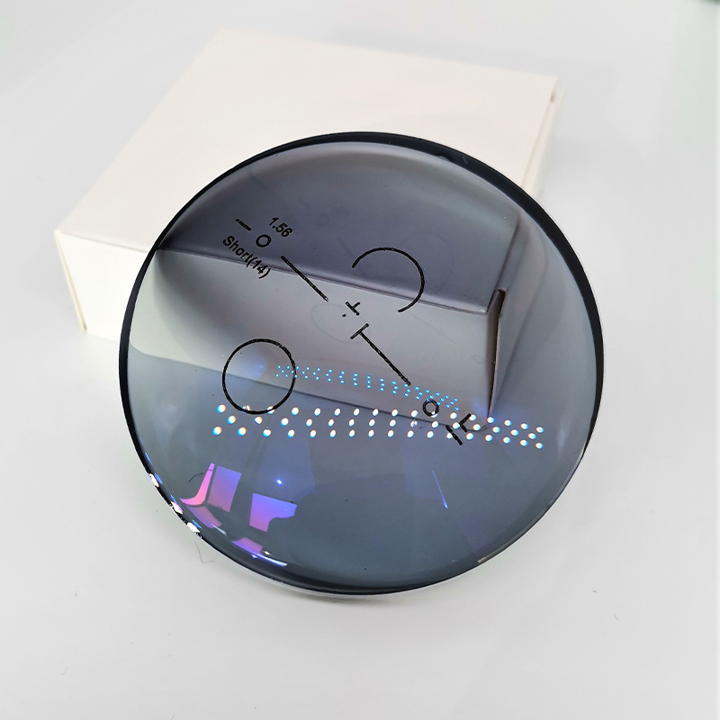 Lente progressiva fotocrômica 1.56 HMCSHMC