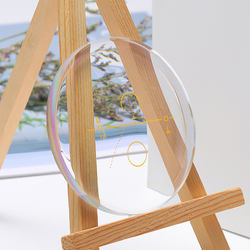 Lente progressiva fotocrômica 1.56 HMCSHMC