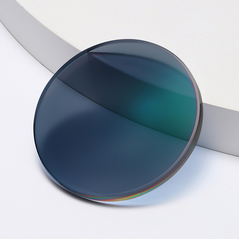 Lente Fotocrômica Bloco Azul 1.60 HMC/SHMC