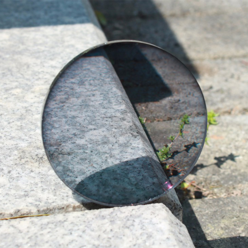 Lente Fotocrômica Bloco Azul 1.60 HMC/SHMC