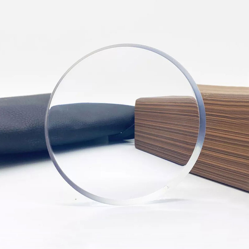 Lente de visão única 1.67 HMC/SHMC