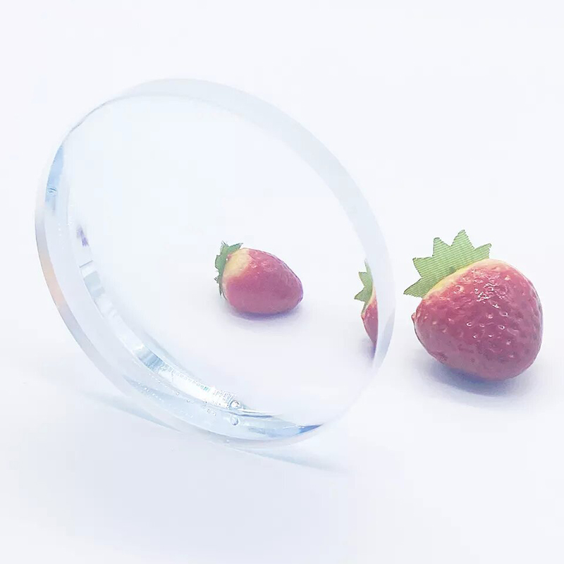 Lente de visão única 1.67 HMC/SHMC