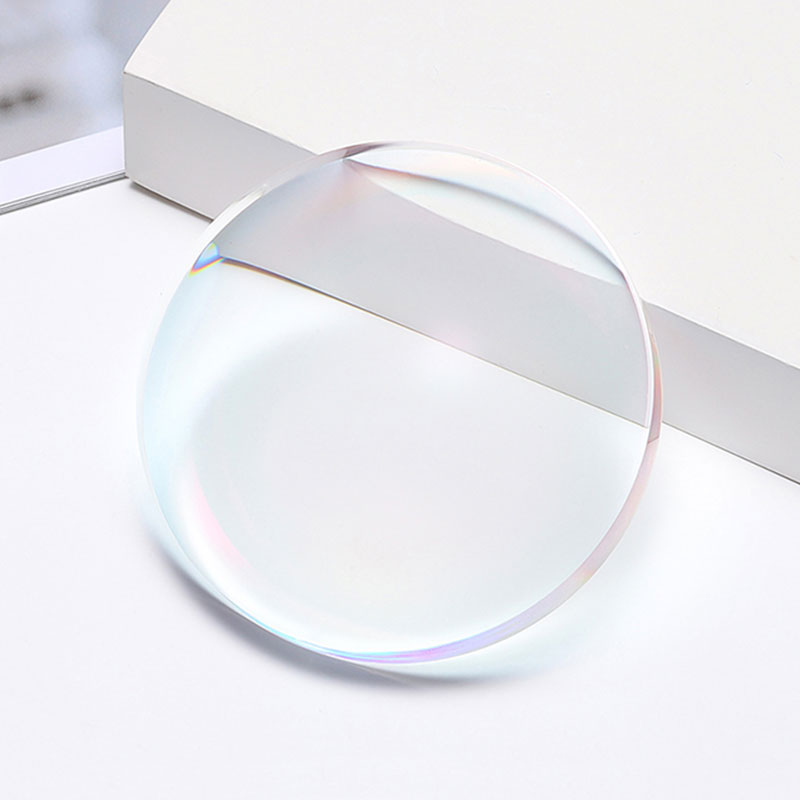 Lente de visão única 1.74 SHMC