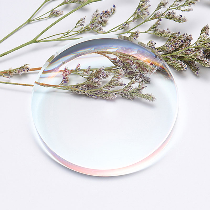 Lente de visão única 1.74 SHMC