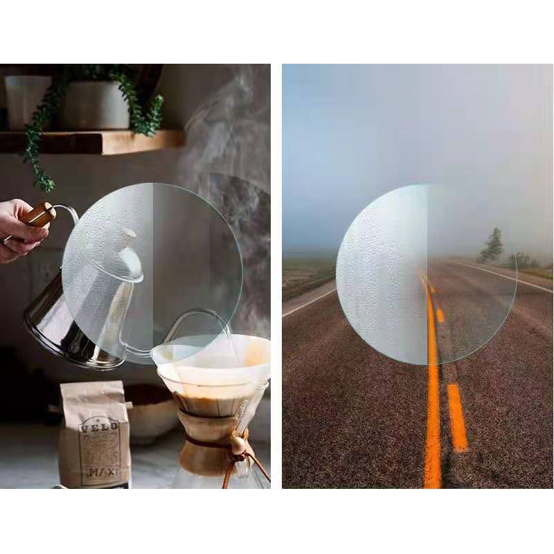 Lente Antiembaçante Bloco Azul 1.56 SHMC