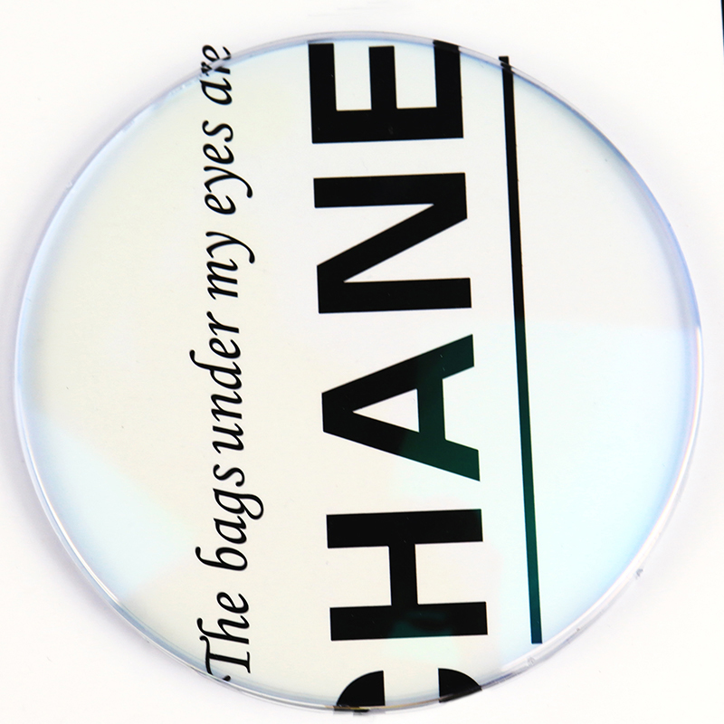 Lente Antiembaçante Bloco Azul 1.56 SHMC