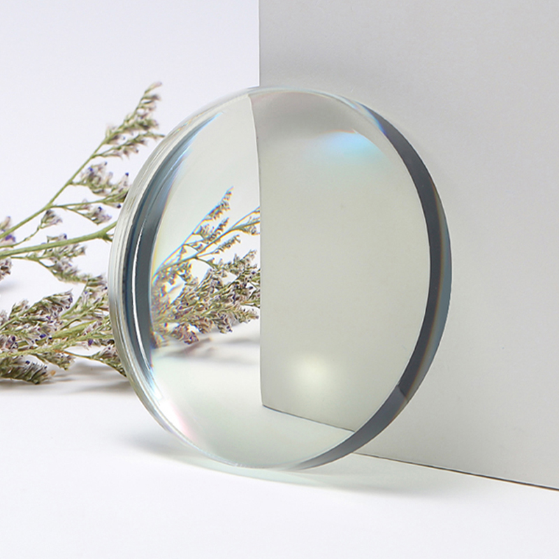 Lente de bloco azul 1.56 HMC/SHMC