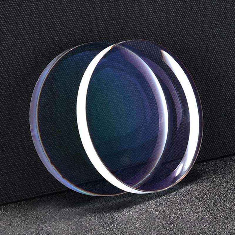 Lente de bloco azul 1.56 HMC/SHMC