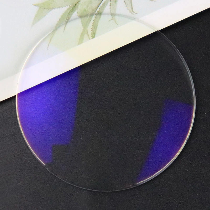 Lente de bloco azul 1.56 HMC/SHMC