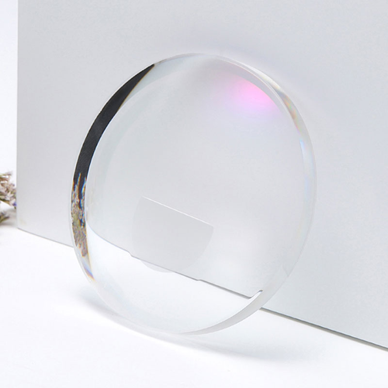 Lente plana bifocal 1.56 HMC