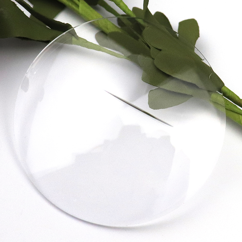 Lente plana bifocal 1.56 HMC