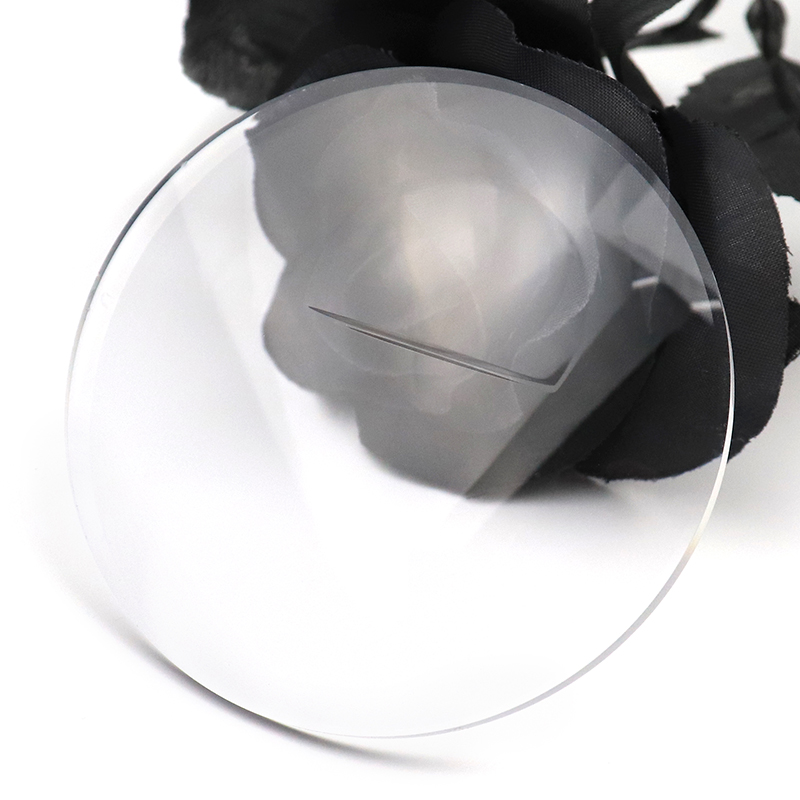 Lente plana bifocal 1.56 HMC