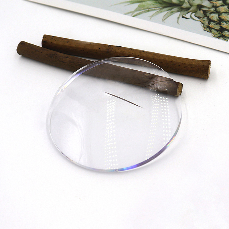 Lente superior plana fotocromática bifocal 1.56 HMC/SHMC