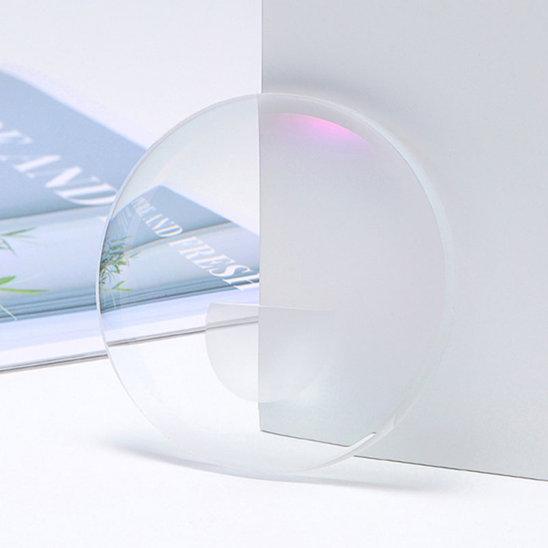 Lente plana bifocal 1.56 HMC