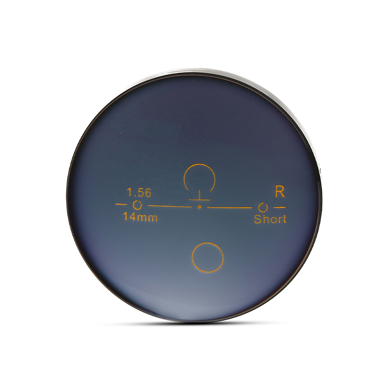 Lente progressiva fotocrômica 1.56 HMCSHMC