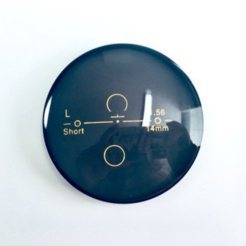 Lente progressiva fotocrômica 1.56 HMCSHMC