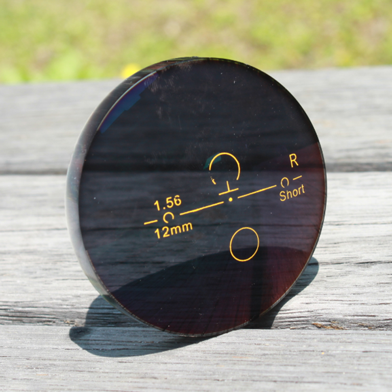 Lente progressiva fotocrômica 1.56 HMCSHMC