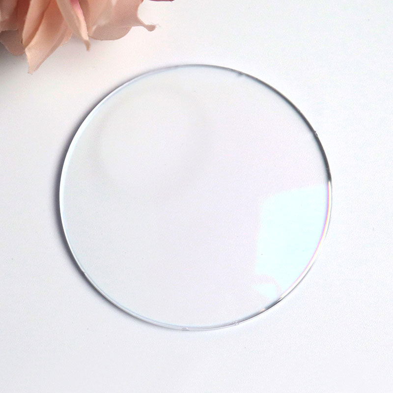 Lente bifocal redonda superior 1.56 HMC