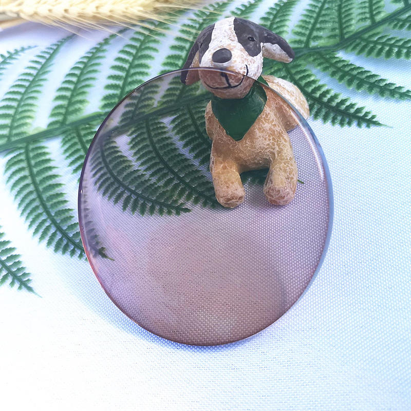 Lente superior plana fotocromática bifocal 1.56 HMC/SHMC