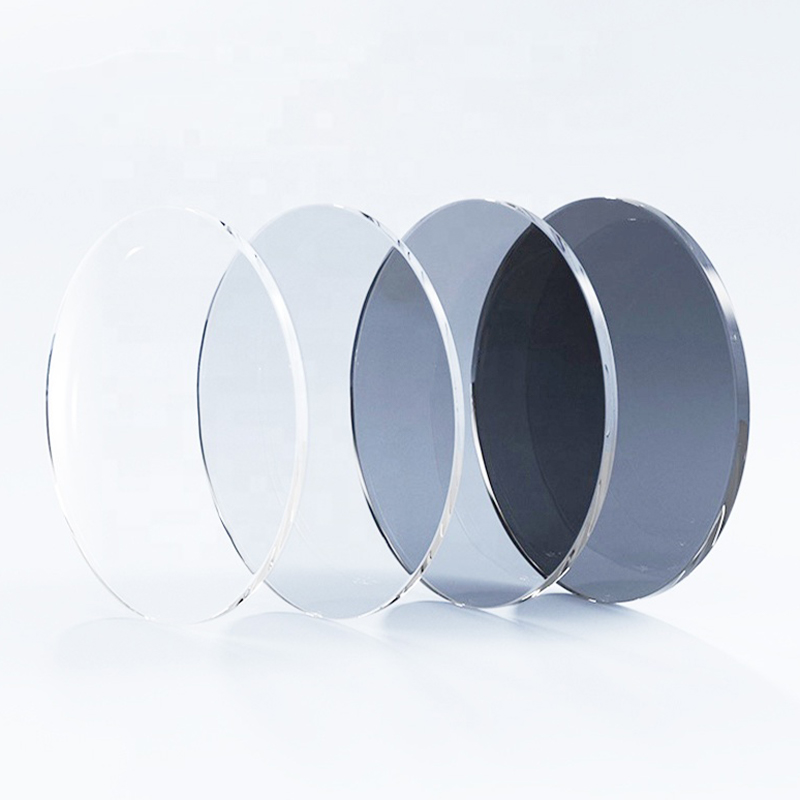 Lente Fotocromática Bloco Azul 1.67 HMC/SHMC