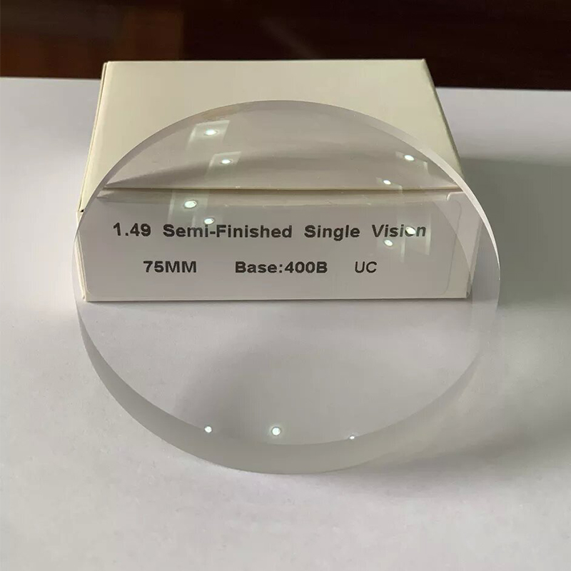 Lente Visin Única Semiacabada 1.499