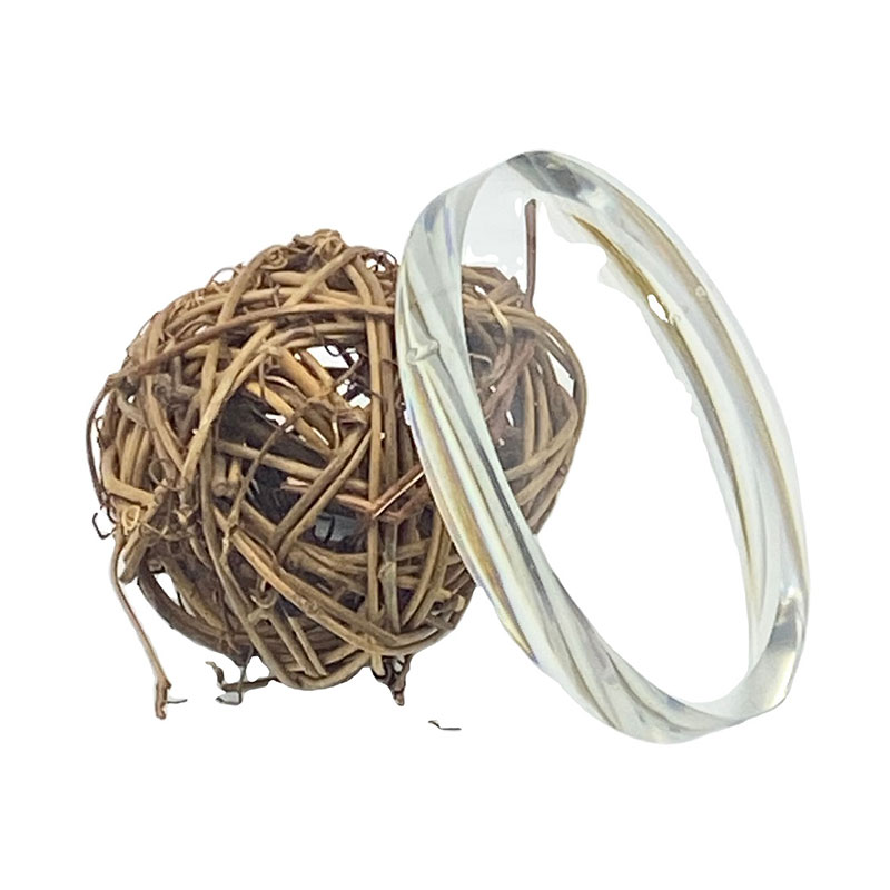 Lente de visão única semiacabada 1.60