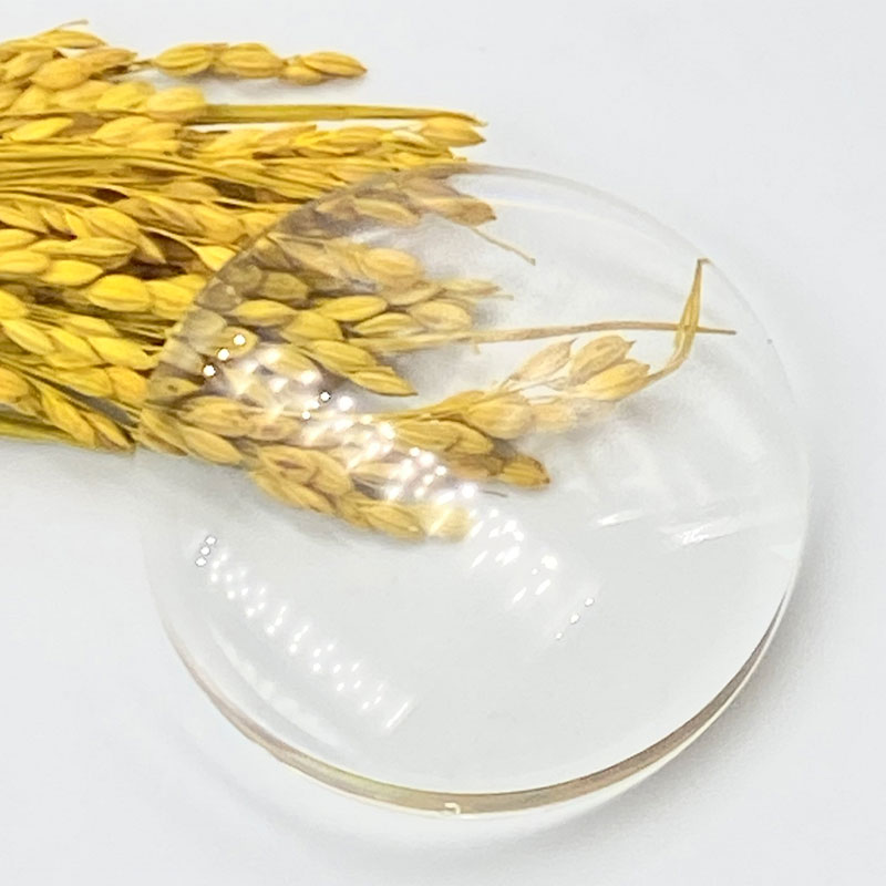 Lente de visão única semiacabada 1.60