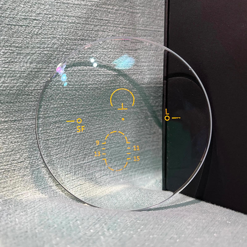 Lentes progressivas de formato livre OptoTech SD