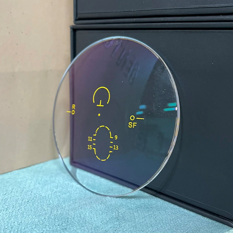 Lentes progressivas Opto Tech HD