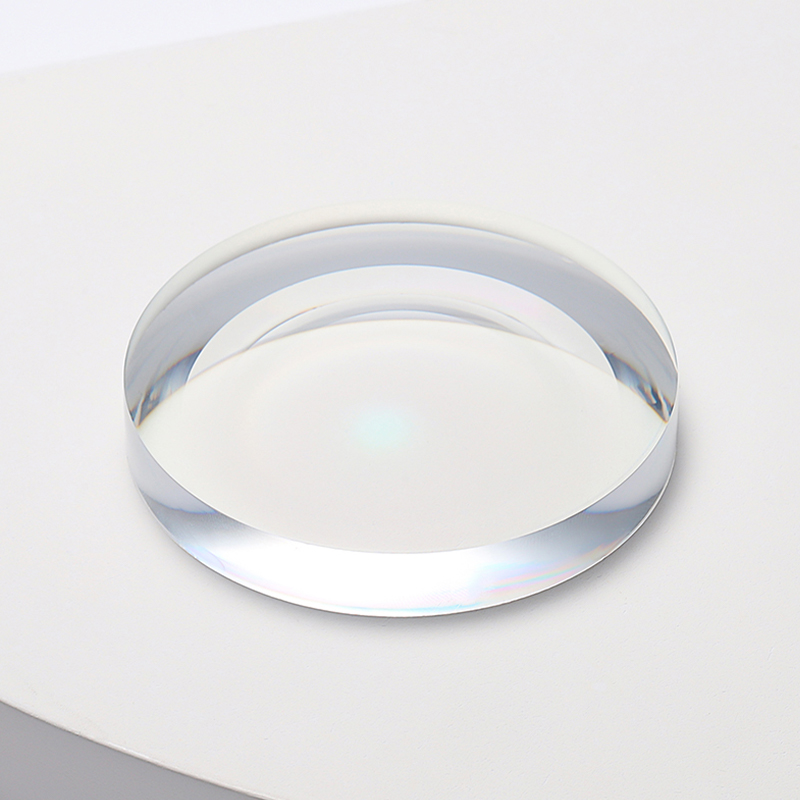 Lente de visão única semiacabada 1.56