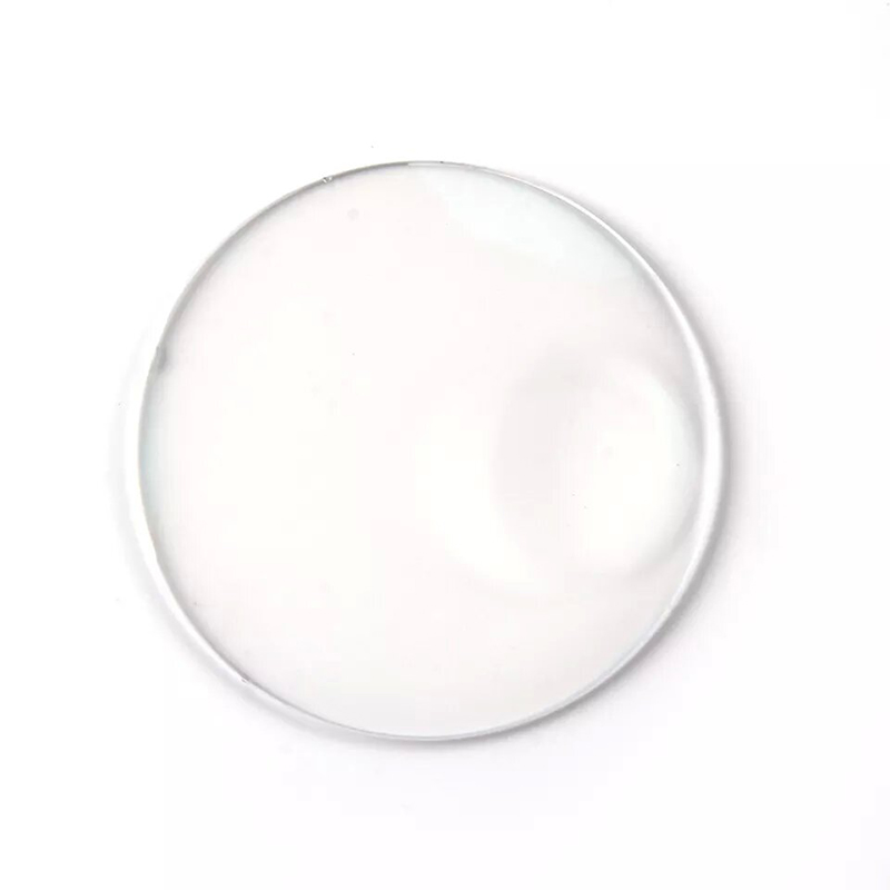 Lente bifocal superior redonda semiacabada 1.499