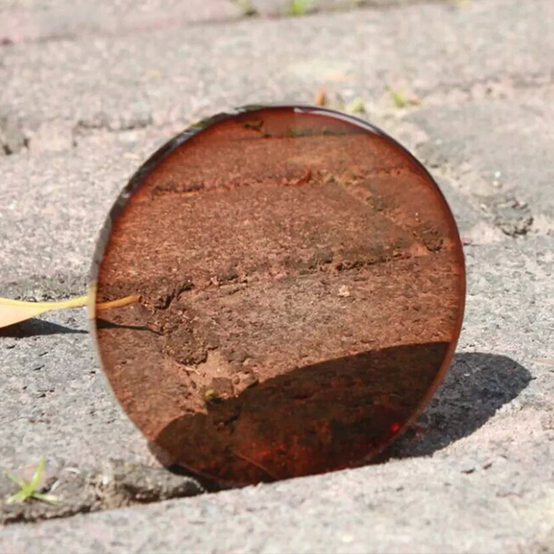 Lente fotocromática semiacabada 1.56