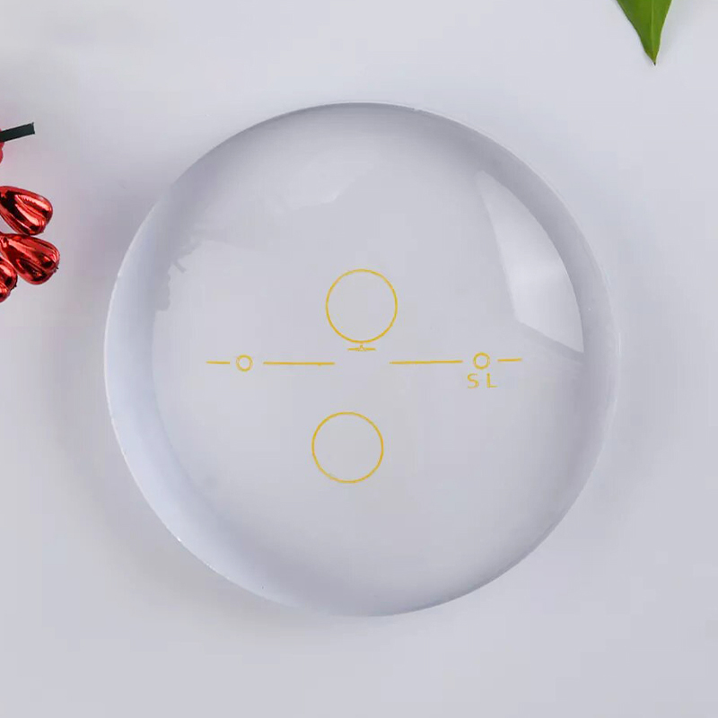 Lente Progressiva Semiacabada 1.56