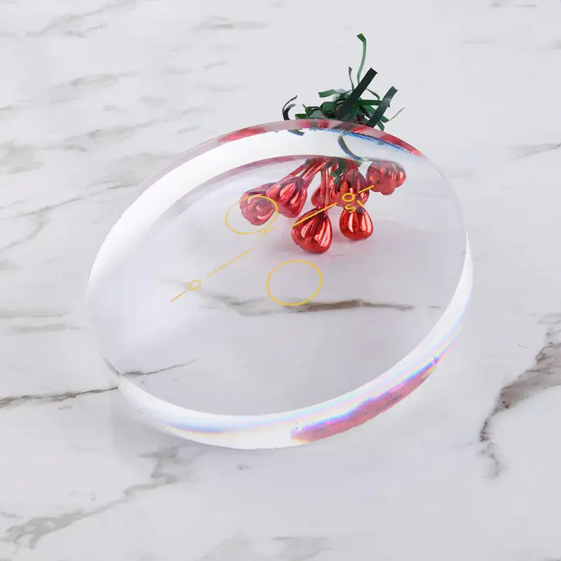 Lente Progressiva Semiacabada 1.56