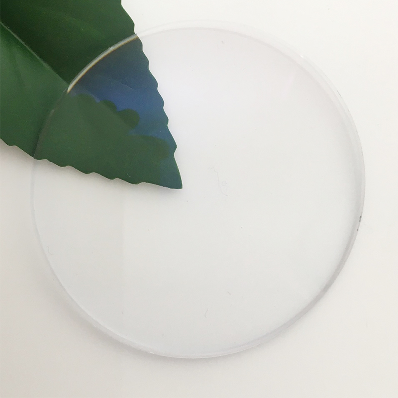 Lente de bloco azul 1.67 HMC/SHMC