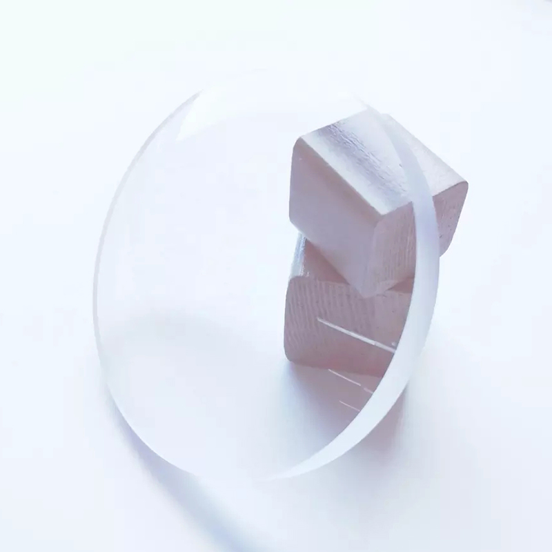 Lente de visão única semiacabada 1.67