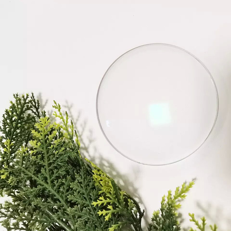 Lente de visão única semiacabada 1.74