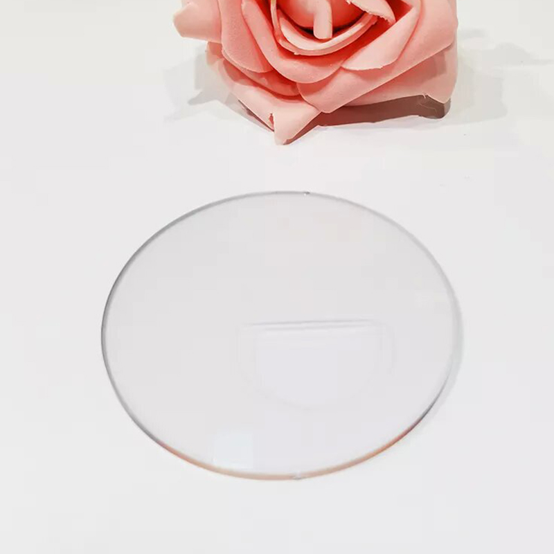 Lente bifocal de topo plano semiacabada 1.499