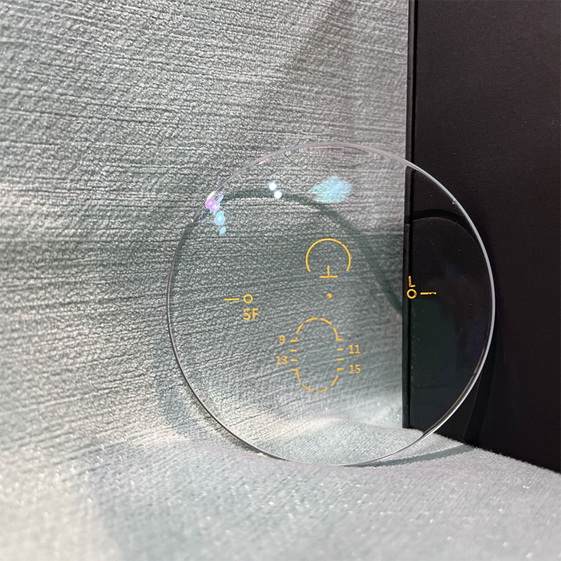 Lentes progressivas IXL estendidas Opto Tech