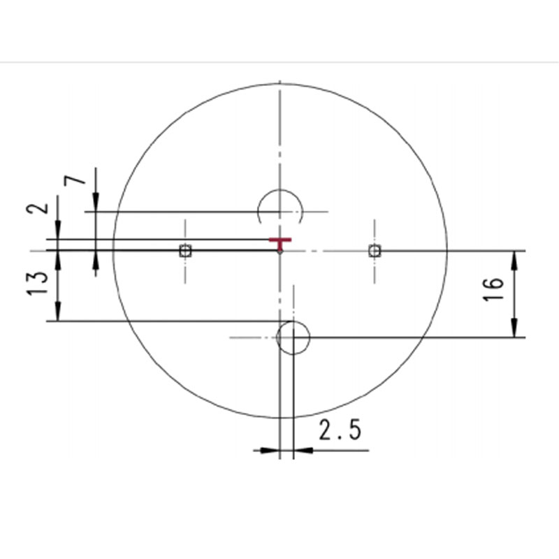 Lentes progressivas Opto Tech Mild ADD