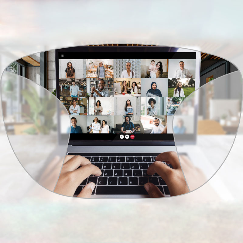 Lente Ocupacional Profissional 2.0