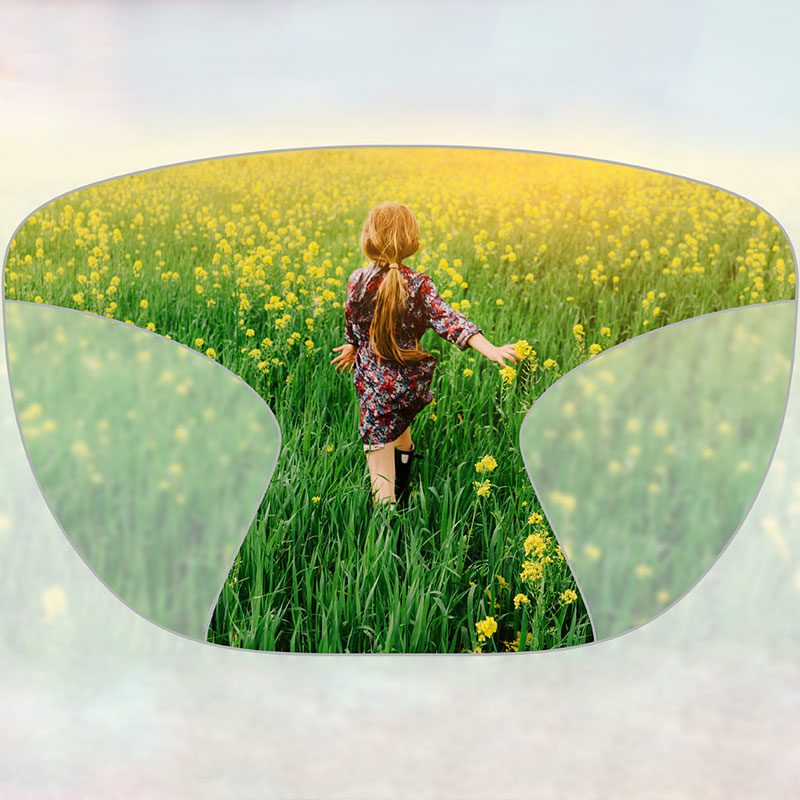 Lente Progressiva Suave Júnior