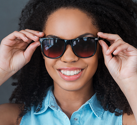 Lentes fotocromáticas